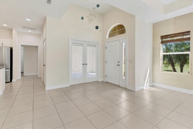 Welcome to your Dream Villa in the charming gated 55+ community on Sandpiper Golf Club in Florida - for sale on GolfHomes.com, golf home, golf lot