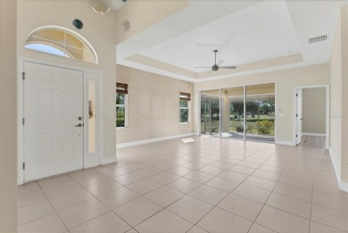 Welcome to your Dream Villa in the charming gated 55+ community on Sandpiper Golf Club in Florida - for sale on GolfHomes.com, golf home, golf lot