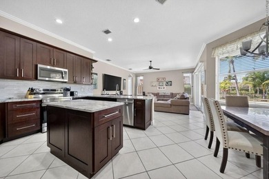 Lowest priced home in the Estates! 4 possible 5 bedroom split on Hammock Creek Golf Club in Florida - for sale on GolfHomes.com, golf home, golf lot