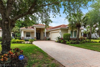 Don't miss this opportunity to own this stunning 2341 sq. ft on Verandah Golf Course and Club in Florida - for sale on GolfHomes.com, golf home, golf lot