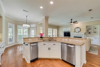 Stunning golf course home located in highly sought-after on Stonebridge Ranch Country Club in Texas - for sale on GolfHomes.com, golf home, golf lot