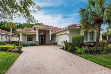Don't miss this opportunity to own this stunning 2341 sq. ft on Verandah Golf Course and Club in Florida - for sale on GolfHomes.com, golf home, golf lot