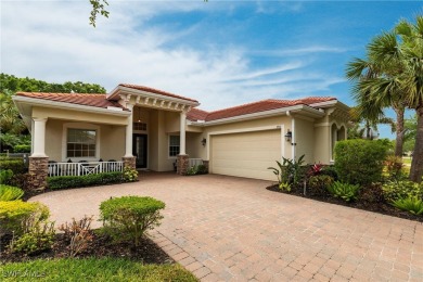 Don't miss this opportunity to own this stunning 2341 sq. ft on Verandah Golf Course and Club in Florida - for sale on GolfHomes.com, golf home, golf lot