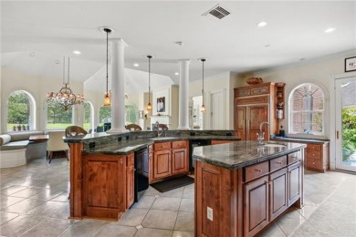 Magnificent traditional home on oversized golf course lot with on Beau Chene Country Club in Louisiana - for sale on GolfHomes.com, golf home, golf lot