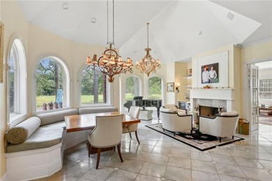 Magnificent traditional home on oversized golf course lot with on Beau Chene Country Club in Louisiana - for sale on GolfHomes.com, golf home, golf lot