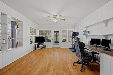 Positioned along the 12th fairway of the beautiful Lake Kiowa on Lake Kiowa Golf Course in Texas - for sale on GolfHomes.com, golf home, golf lot