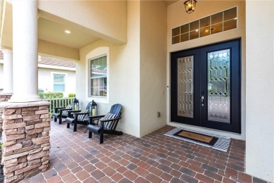 Don't miss this opportunity to own this stunning 2341 sq. ft on Verandah Golf Course and Club in Florida - for sale on GolfHomes.com, golf home, golf lot