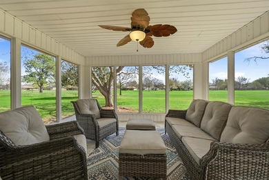 Positioned along the 12th fairway of the beautiful Lake Kiowa on Lake Kiowa Golf Course in Texas - for sale on GolfHomes.com, golf home, golf lot