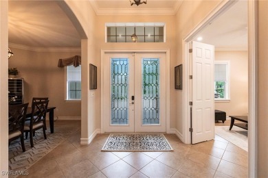 Don't miss this opportunity to own this stunning 2341 sq. ft on Verandah Golf Course and Club in Florida - for sale on GolfHomes.com, golf home, golf lot