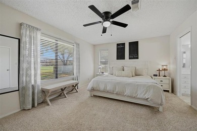 Positioned along the 12th fairway of the beautiful Lake Kiowa on Lake Kiowa Golf Course in Texas - for sale on GolfHomes.com, golf home, golf lot