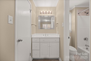 Welcome to this charming 3-bedroom, 2-bath home in Tega on Tega Cay Golf Club in South Carolina - for sale on GolfHomes.com, golf home, golf lot