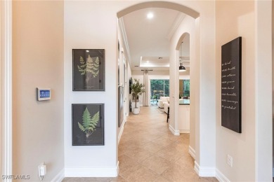 Don't miss this opportunity to own this stunning 2341 sq. ft on Verandah Golf Course and Club in Florida - for sale on GolfHomes.com, golf home, golf lot