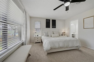 Positioned along the 12th fairway of the beautiful Lake Kiowa on Lake Kiowa Golf Course in Texas - for sale on GolfHomes.com, golf home, golf lot