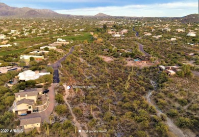 Coveted location near Rancho Manana in Cave Creek, Arizona - TO on Rancho Manana Golf Club in Arizona - for sale on GolfHomes.com, golf home, golf lot
