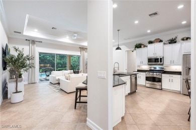 Don't miss this opportunity to own this stunning 2341 sq. ft on Verandah Golf Course and Club in Florida - for sale on GolfHomes.com, golf home, golf lot