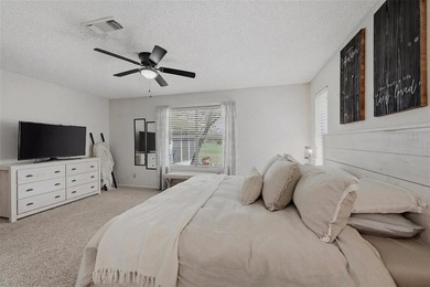 Positioned along the 12th fairway of the beautiful Lake Kiowa on Lake Kiowa Golf Course in Texas - for sale on GolfHomes.com, golf home, golf lot