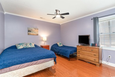LOCATION! This gorgeous, fully furnished, turnkey waterfront on Beachwood Golf Club in South Carolina - for sale on GolfHomes.com, golf home, golf lot