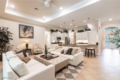 Don't miss this opportunity to own this stunning 2341 sq. ft on Verandah Golf Course and Club in Florida - for sale on GolfHomes.com, golf home, golf lot