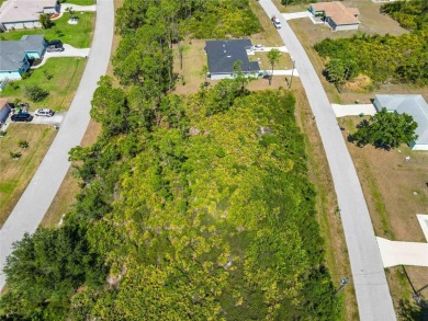 Permits and survey available! Tucked away in a serene on Duffys Golf Center in Florida - for sale on GolfHomes.com, golf home, golf lot