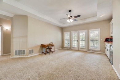 Stunning golf course home located in highly sought-after on Stonebridge Ranch Country Club in Texas - for sale on GolfHomes.com, golf home, golf lot