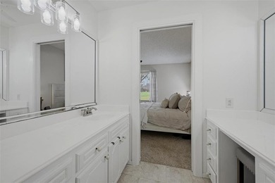 Positioned along the 12th fairway of the beautiful Lake Kiowa on Lake Kiowa Golf Course in Texas - for sale on GolfHomes.com, golf home, golf lot