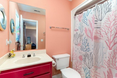 LOCATION! This gorgeous, fully furnished, turnkey waterfront on Beachwood Golf Club in South Carolina - for sale on GolfHomes.com, golf home, golf lot