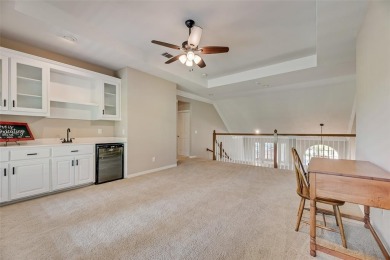 Stunning golf course home located in highly sought-after on Stonebridge Ranch Country Club in Texas - for sale on GolfHomes.com, golf home, golf lot