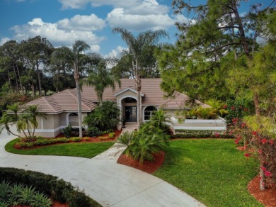 Casual elegance at its finest. Located in the prestigious PGA on The Legacy Golf and Tennis Club in Florida - for sale on GolfHomes.com, golf home, golf lot