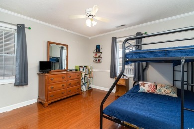 LOCATION! This gorgeous, fully furnished, turnkey waterfront on Beachwood Golf Club in South Carolina - for sale on GolfHomes.com, golf home, golf lot