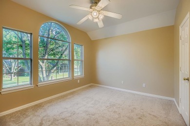 Located across the street from Curtsinger Elementary in Frisco on Plantation Golf Course in Texas - for sale on GolfHomes.com, golf home, golf lot