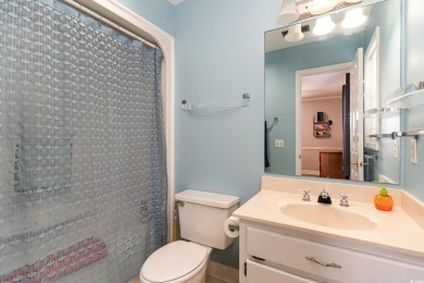 LOCATION! This gorgeous, fully furnished, turnkey waterfront on Beachwood Golf Club in South Carolina - for sale on GolfHomes.com, golf home, golf lot