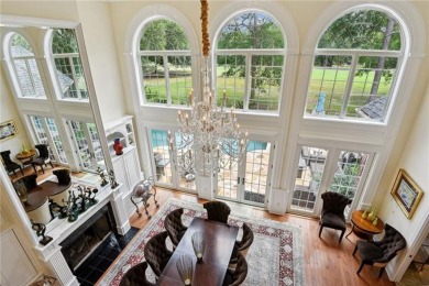 Magnificent traditional home on oversized golf course lot with on Beau Chene Country Club in Louisiana - for sale on GolfHomes.com, golf home, golf lot