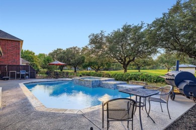 Located across the street from Curtsinger Elementary in Frisco on Plantation Golf Course in Texas - for sale on GolfHomes.com, golf home, golf lot