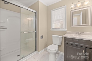 Welcome to this charming 3-bedroom, 2-bath home in Tega on Tega Cay Golf Club in South Carolina - for sale on GolfHomes.com, golf home, golf lot