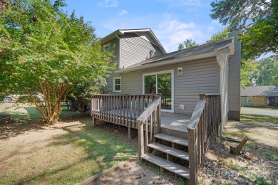 Welcome to this charming 3-bedroom, 2-bath home in Tega on Tega Cay Golf Club in South Carolina - for sale on GolfHomes.com, golf home, golf lot