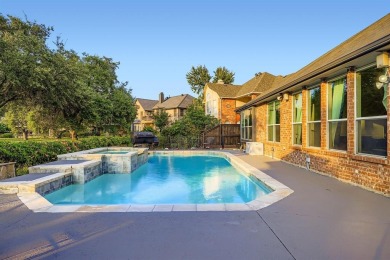 Located across the street from Curtsinger Elementary in Frisco on Plantation Golf Course in Texas - for sale on GolfHomes.com, golf home, golf lot