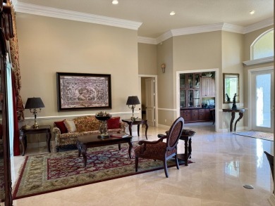 Casual elegance at its finest. Located in the prestigious PGA on The Legacy Golf and Tennis Club in Florida - for sale on GolfHomes.com, golf home, golf lot