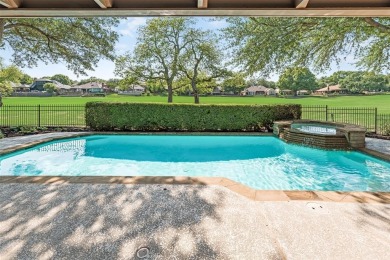 Stunning golf course home located in highly sought-after on Stonebridge Ranch Country Club in Texas - for sale on GolfHomes.com, golf home, golf lot