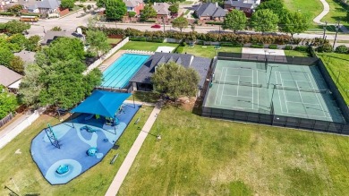 Located across the street from Curtsinger Elementary in Frisco on Plantation Golf Course in Texas - for sale on GolfHomes.com, golf home, golf lot