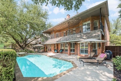 Stunning golf course home located in highly sought-after on Stonebridge Ranch Country Club in Texas - for sale on GolfHomes.com, golf home, golf lot