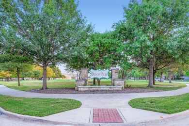 Located across the street from Curtsinger Elementary in Frisco on Plantation Golf Course in Texas - for sale on GolfHomes.com, golf home, golf lot