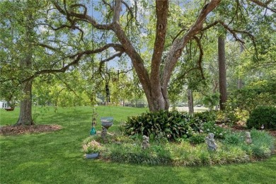 Magnificent traditional home on oversized golf course lot with on Beau Chene Country Club in Louisiana - for sale on GolfHomes.com, golf home, golf lot