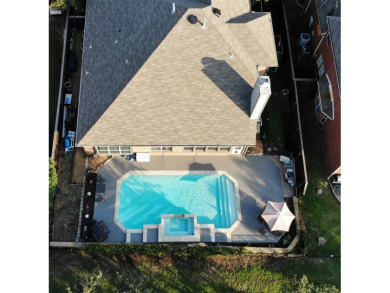 Located across the street from Curtsinger Elementary in Frisco on Plantation Golf Course in Texas - for sale on GolfHomes.com, golf home, golf lot