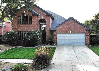 Located across the street from Curtsinger Elementary in Frisco on Plantation Golf Course in Texas - for sale on GolfHomes.com, golf home, golf lot