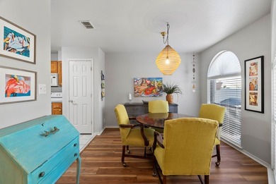 Welcome to easy living in Country Club Square! This  2/2 on Rockport Country Club in Texas - for sale on GolfHomes.com, golf home, golf lot