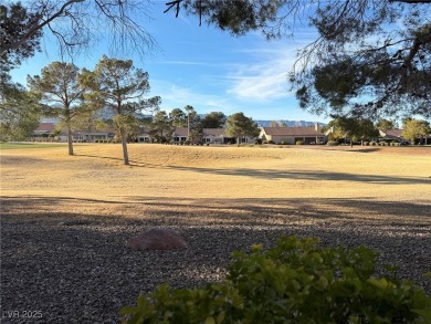 Nestled on the 16th tee of the Palm Valley Golf Course, this on Highland Falls Golf Club in Nevada - for sale on GolfHomes.com, golf home, golf lot