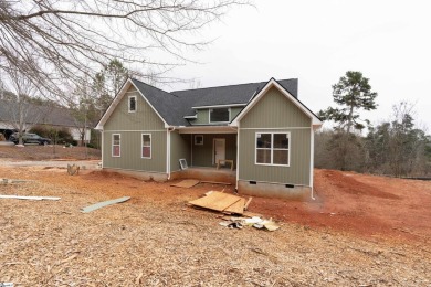 Stunning New Construction on the 4th Green of Stone Creek Cove! on Stone Creek Cove Golf Course in South Carolina - for sale on GolfHomes.com, golf home, golf lot