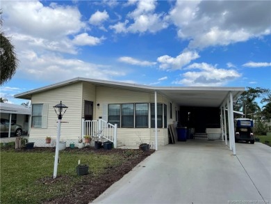 Make this lovely home yours with plenty of room for friends & on Indianwood Golf and Country Club in Florida - for sale on GolfHomes.com, golf home, golf lot