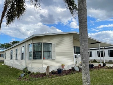 Make this lovely home yours with plenty of room for friends & on Indianwood Golf and Country Club in Florida - for sale on GolfHomes.com, golf home, golf lot