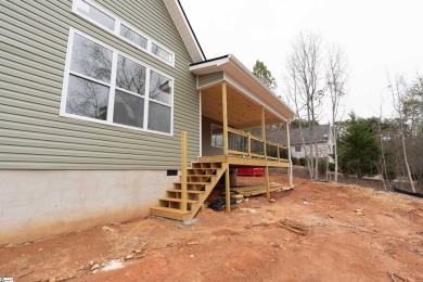 Stunning New Construction on the 4th Green of Stone Creek Cove! on Stone Creek Cove Golf Course in South Carolina - for sale on GolfHomes.com, golf home, golf lot